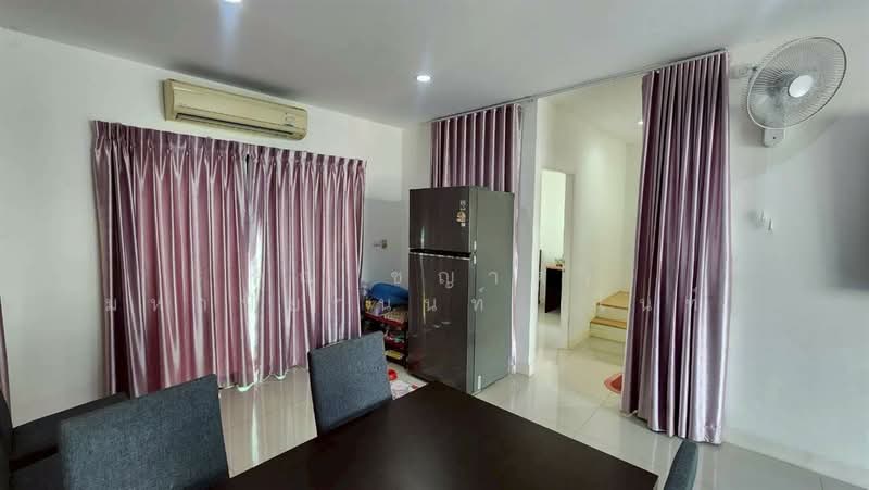 Pleno Suksawat-Prachauthit, Samut Prakan, Ban Khlong Suan, Phra Samut Jadee, Samut Prakan, 3 Bedrooms, 125 sqm, Semi-Detached House (Twin House) For Sale, by คุณ ชญาดา มหาปิยานนท์ (ไนท์), 500152619 - DDproperty.com