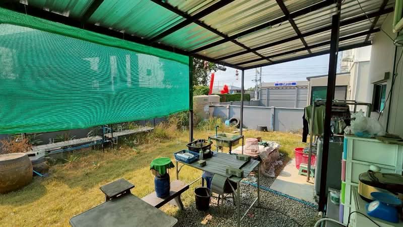 Pleno Suksawat-Prachauthit, Samut Prakan, Ban Khlong Suan, Phra Samut Jadee, Samut Prakan, 3 Bedrooms, 125 sqm, Semi-Detached House (Twin House) For Sale, by คุณ ชญาดา มหาปิยานนท์ (ไนท์), 500152619 - DDproperty.com