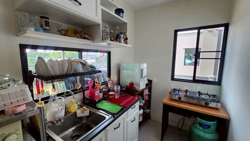 Pleno Suksawat-Prachauthit, Samut Prakan, Ban Khlong Suan, Phra Samut Jadee, Samut Prakan, 3 Bedrooms, 125 sqm, Semi-Detached House (Twin House) For Sale, by คุณ ชญาดา มหาปิยานนท์ (ไนท์), 500152619 - DDproperty.com