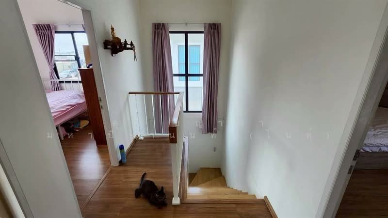 Pleno Suksawat-Prachauthit, Samut Prakan, Ban Khlong Suan, Phra Samut Jadee, Samut Prakan, 3 Bedrooms, 125 sqm, Semi-Detached House (Twin House) For Sale, by คุณ ชญาดา มหาปิยานนท์ (ไนท์), 500152619 - DDproperty.com