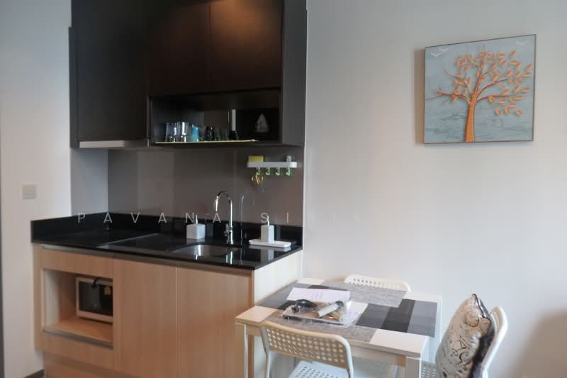 The Edge Sukhumvit 23, Bangkok, 6 Soi Sukhumvit 23, Khlongtoei Nua, Watthana, Bangkok, 1 Bedroom, 30 sqm, Condo For Rent, by Pavana Sirikogar, 500152627 - DDproperty.com