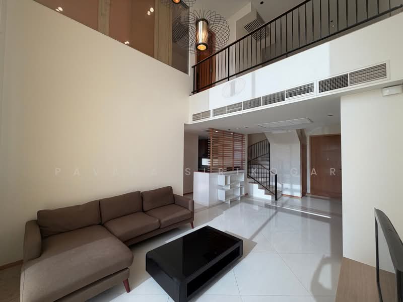 The Empire Place, Bangkok, 88 Narathiwatratchanakharin Road, Thung Maha Mek, Sathon, Bangkok, 2 Bedrooms, 107 sqm, Condo For Rent, by Pavana Sirikogar, 500152629 - DDproperty.com