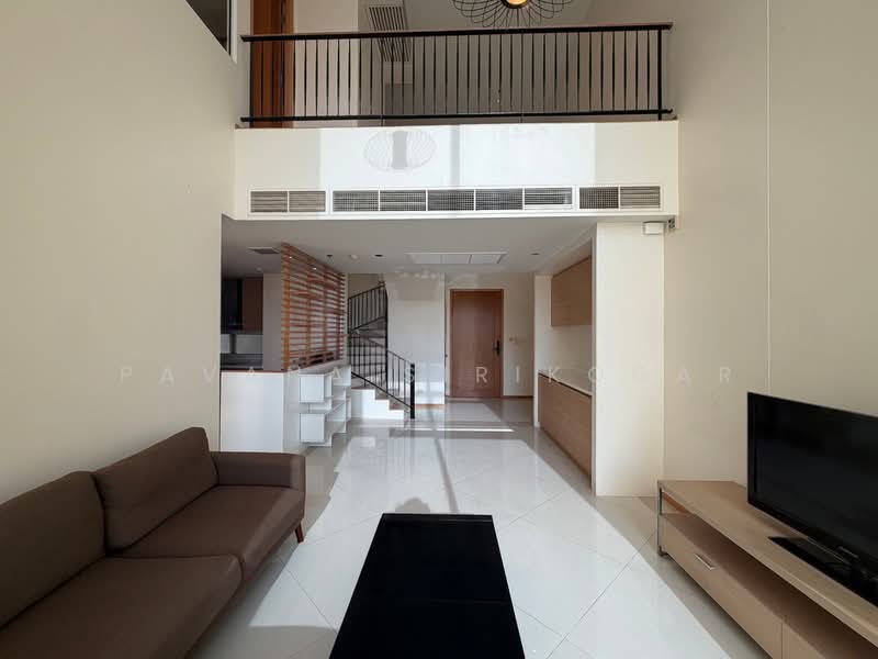 The Empire Place, Bangkok, 88 Narathiwatratchanakharin Road, Thung Maha Mek, Sathon, Bangkok, 2 Bedrooms, 107 sqm, Condo For Rent, by Pavana Sirikogar, 500152629 - DDproperty.com