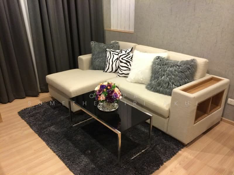 Rhythm Phahol-Ari, Bangkok, 1377 Phaholyothin Road, Samsen Nai, Phaya Thai, Bangkok, 1 Bedroom, 45 sqm, Condo For Sale, by Orapa Sumetheesirisakul, 500152630 - DDproperty.com