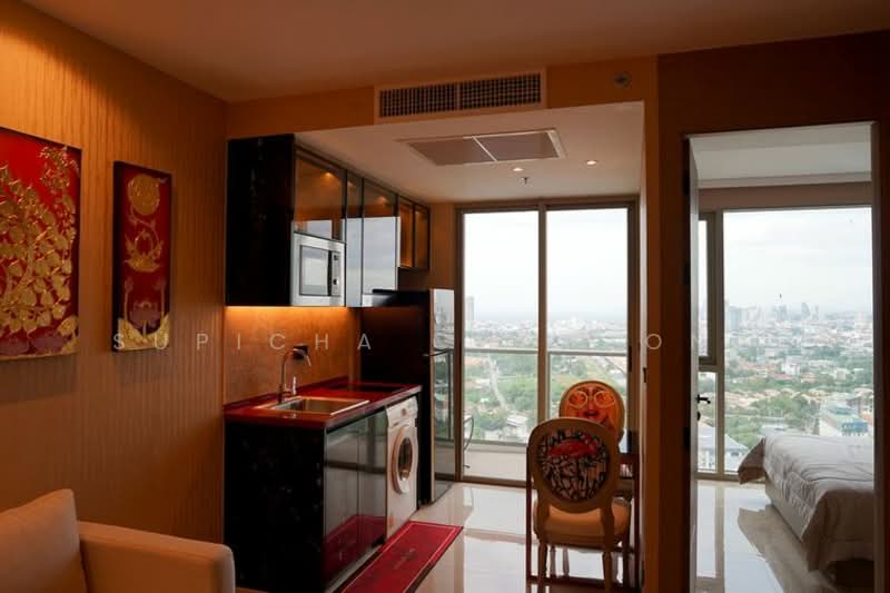 The Riviera Ocean Drive, Chon Buri (Pattaya), Jomtien Second Rd, Nong Pru, Bang Lamung (Pattaya), Chon Buri (Pattaya), 1 Bedroom, 31 sqm, Condo For Sale, by Supicha Chorjong, 500152633 - DDproperty.com