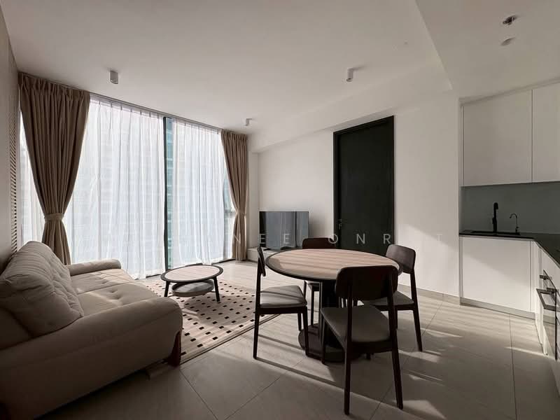 Tait Sathorn 12 : เทตต์ สาทร ทเวลฟ์, กรุงเทพ, ซอยสาทร 12 ถนนสาทร, สีลม, บางรัก, กรุงเทพ, 50 ตร.ม., คอนโด ให้เช่า, โดย Methanee Onrat, 500152636 - DDproperty.com