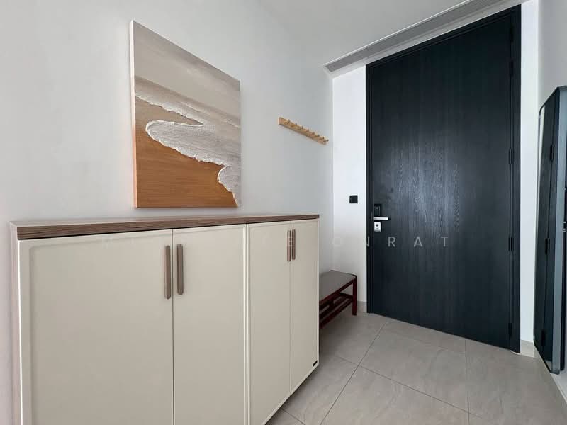 Tait Sathorn 12, Bangkok, Soi Sathorn 12, Sathorn Road, Silom, Bang Rak, Bangkok, 1 Bedroom, 50 sqm, Condo For Rent, by Methanee Onrat, 500152636 - DDproperty.com