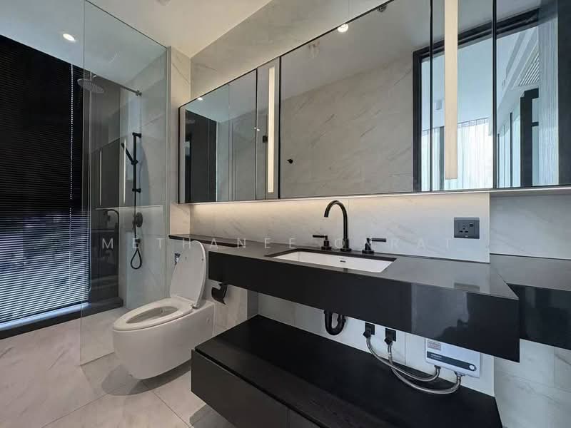 Tait Sathorn 12, Bangkok, Soi Sathorn 12, Sathorn Road, Silom, Bang Rak, Bangkok, 1 Bedroom, 50 sqm, Condo For Rent, by Methanee Onrat, 500152636 - DDproperty.com