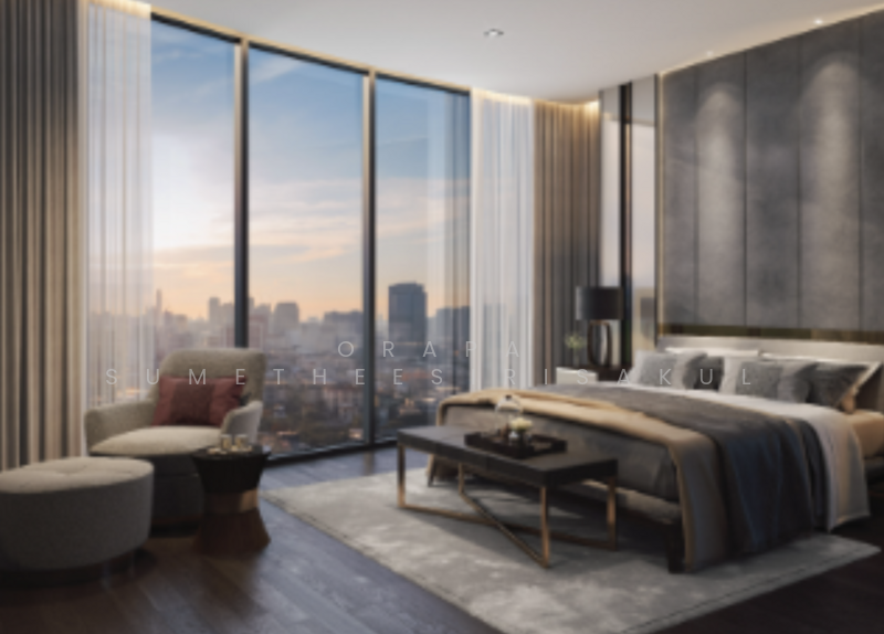 AESTIQ Thonglor, Bangkok, 916 Soi Sukhumvit 55, Khlong Tan Nua, Watthana, Bangkok, 1 Bedroom, 44 sqm, Condo For Sale, by Orapa Sumetheesirisakul, 500152639 - DDproperty.com