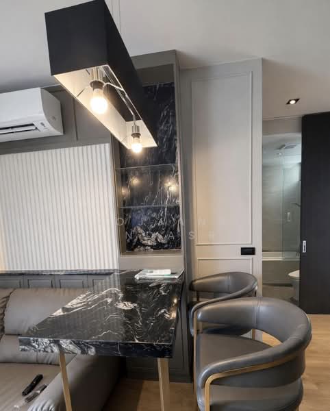 The FINE Bangkok Thonglor-Ekamai, Bangkok, Soi Ekamai, Khlong Tan Nua, Watthana, Bangkok, 2 Bedrooms, 50 sqm, Condo For Rent, by Rojjana Jindasri, 500152642 - DDproperty.com