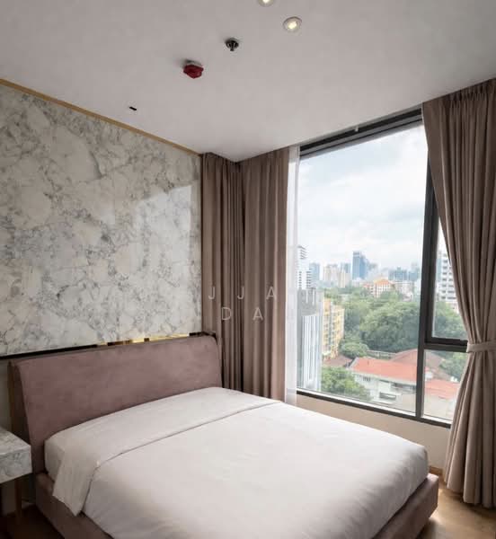 The FINE Bangkok Thonglor-Ekamai, กรุงเทพ, Soi Ekamai, คลองตันเหนือ, วัฒนา, กรุงเทพ, 50 ตร.ม., คอนโด ให้เช่า, โดย Rojjana Jindasri, 500152642 - DDproperty.com