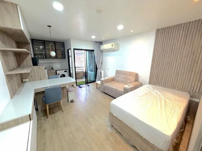 Baan Kasemsan 1 : คอนโดบ้านเกษมสันต์ 1, กรุงเทพ, พระราม 1, วังใหม่, ปทุมวัน, กรุงเทพ, 33 ตร.ม., คอนโด ขาย, โดย Rojjana Jindasri, 500152644 - DDproperty.com