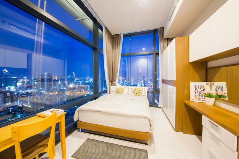 Circle Living Prototype : เซอร์เคิล ลิฟวิ่ง โปรโตไทพ์, กรุงเทพ, 1545 ถนนเพชรบุรีตัดใหม่, มักกะสัน, ราชเทวี, กรุงเทพ, 85 ตร.ม., คอนโด ให้เช่า, โดย Pavana Sirikogar, 500152647 - DDproperty.com