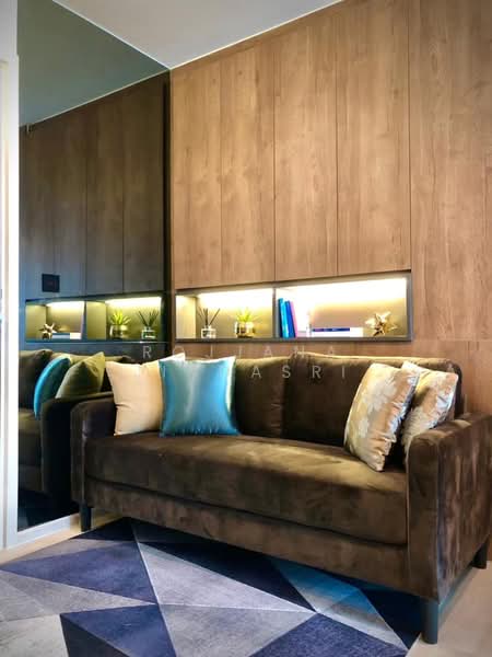 Life One Wireless, Bangkok, 1 Wireless Road, Lumphini, Pathum Wan, Bangkok, 1 Bedroom, 35 sqm, Condo For Rent, by Rojjana Jindasri, 500152655 - DDproperty.com