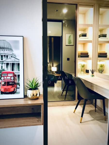 Life One Wireless, Bangkok, 1 Wireless Road, Lumphini, Pathum Wan, Bangkok, 1 Bedroom, 35 sqm, Condo For Rent, by Rojjana Jindasri, 500152655 - DDproperty.com