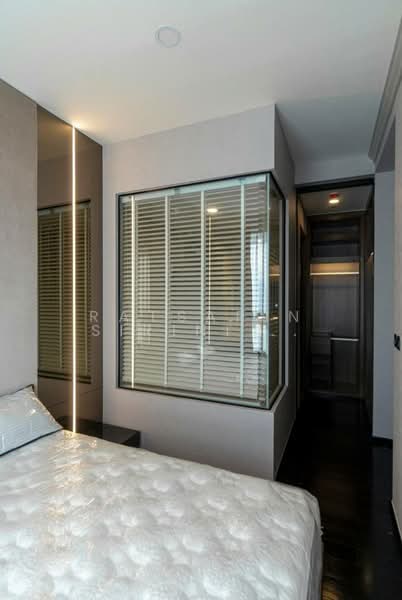 Park Origin Thonglor, Bangkok, Soi Thonglor 10, Sukhumvit Road, Khlong Tan Nua, Watthana, Bangkok, 1 Bedroom, 33 sqm, Condo For Rent, by Ratsarin Sirinipaspong, 500152658 - DDproperty.com