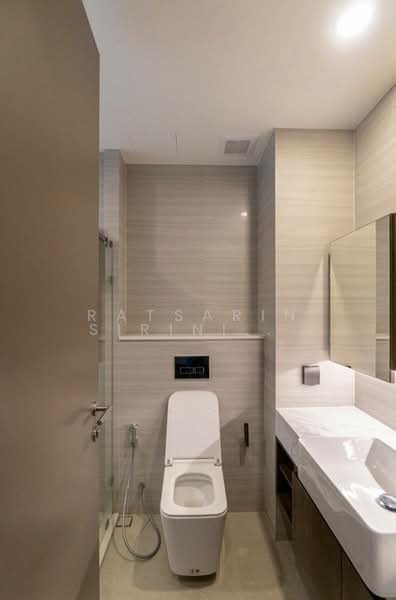 Park Origin Thonglor, Bangkok, Soi Thonglor 10, Sukhumvit Road, Khlong Tan Nua, Watthana, Bangkok, 1 Bedroom, 33 sqm, Condo For Rent, by Ratsarin Sirinipaspong, 500152658 - DDproperty.com