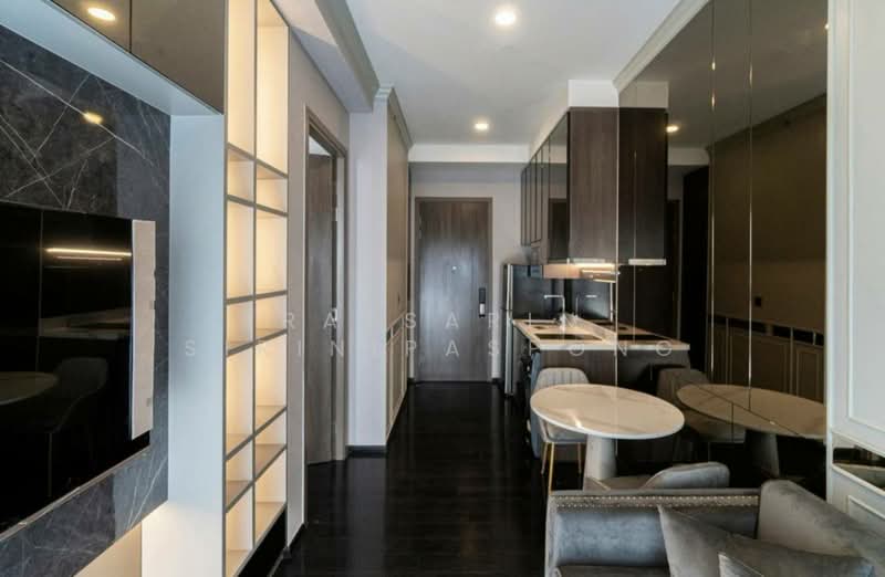 Park Origin Thonglor, Bangkok, Soi Thonglor 10, Sukhumvit Road, Khlong Tan Nua, Watthana, Bangkok, 1 Bedroom, 33 sqm, Condo For Rent, by Ratsarin Sirinipaspong, 500152658 - DDproperty.com