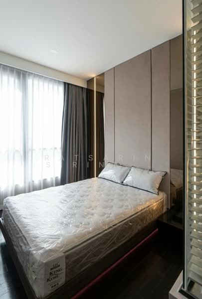 Park Origin Thonglor, Bangkok, Soi Thonglor 10, Sukhumvit Road, Khlong Tan Nua, Watthana, Bangkok, 1 Bedroom, 33 sqm, Condo For Rent, by Ratsarin Sirinipaspong, 500152658 - DDproperty.com