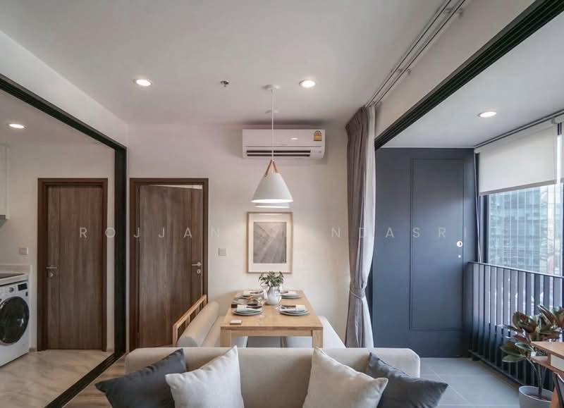 IDEO Mobi Asoke : ไอดีโอ โมบิ อโศก, กรุงเทพ, ถนน เพชรบุรีตัดใหม่, บางกะปิ, ห้วยขวาง, กรุงเทพ, 61 ตร.ม., คอนโด ให้เช่า, โดย Rojjana Jindasri, 500152662 - DDproperty.com