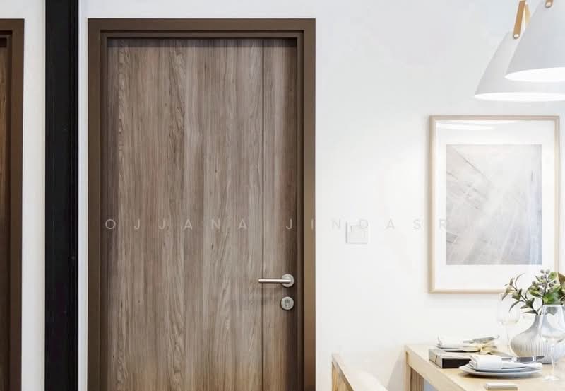 IDEO Mobi Asoke, Bangkok, New Petchaburi Road, Bang Kapi, Huai Khwang, Bangkok, 2 Bedrooms, 61 sqm, Condo For Rent, by Rojjana Jindasri, 500152662 - DDproperty.com