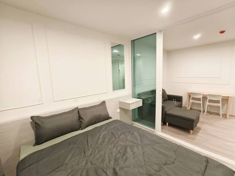 Regent Home Bangna, Bangkok, Sanphawut Road, Bang Na Tai, Bang Na, Bangkok, 1 Bedroom, 28 sqm, Condo For Rent, by สุเทพ รอดด้วยบุญ, 500152665 - DDproperty.com