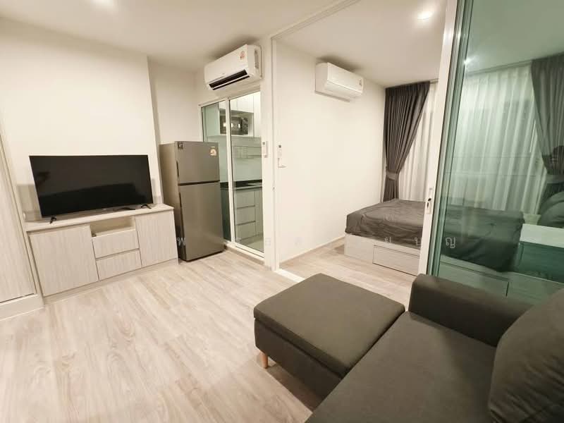 Regent Home Bangna, Bangkok, Sanphawut Road, Bang Na Tai, Bang Na, Bangkok, 1 Bedroom, 28 sqm, Condo For Rent, by สุเทพ รอดด้วยบุญ, 500152665 - DDproperty.com