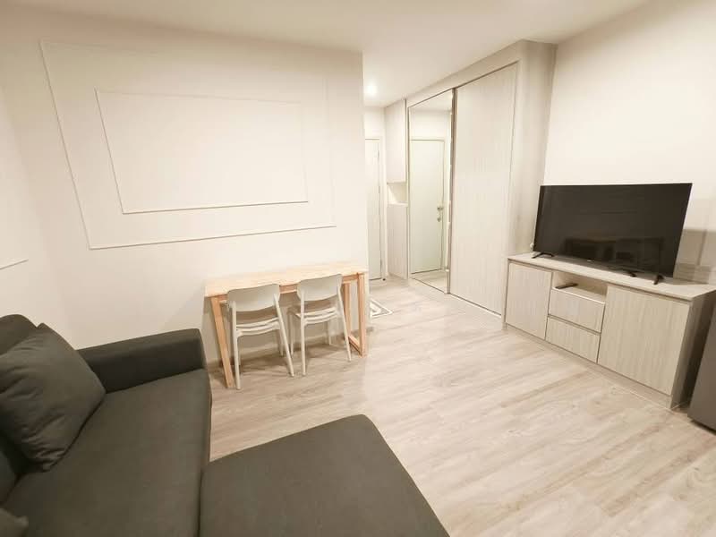 Regent Home Bangna, Bangkok, Sanphawut Road, Bang Na Tai, Bang Na, Bangkok, 1 Bedroom, 28 sqm, Condo For Rent, by สุเทพ รอดด้วยบุญ, 500152665 - DDproperty.com