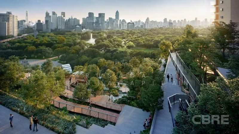 Dusit Central Park (Residences), Bangkok, 946 Rama 4 Road, Silom, Bang Rak, Bangkok, 2 Bedrooms, 159 sqm, Condo For Sale, by Rusada Purintarapiban, 500152666 - DDproperty.com