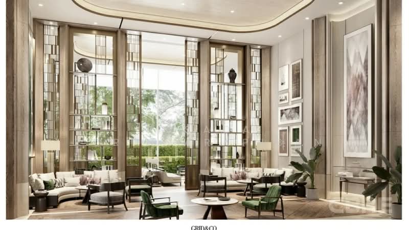 Dusit Central Park (Residences) : ดุสิต เซ็นทรัลพาร์ค, กรุงเทพ, 946 ถนนพระราม 4, สีลม, บางรัก, กรุงเทพ, 159 ตร.ม., คอนโด ขาย, โดย Rusada Purintarapiban, 500152666 - DDproperty.com