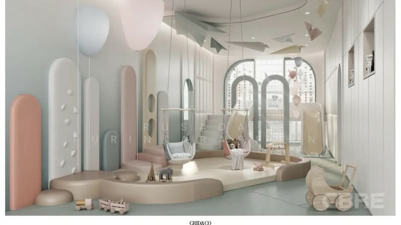 Dusit Central Park (Residences), Bangkok, 946 Rama 4 Road, Silom, Bang Rak, Bangkok, 2 Bedrooms, 159 sqm, Condo For Sale, by Rusada Purintarapiban, 500152666 - DDproperty.com