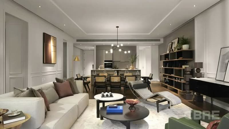 Dusit Central Park (Residences) : ดุสิต เซ็นทรัลพาร์ค, กรุงเทพ, 946 ถนนพระราม 4, สีลม, บางรัก, กรุงเทพ, 159 ตร.ม., คอนโด ขาย, โดย Rusada Purintarapiban, 500152666 - DDproperty.com