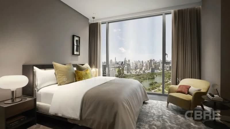 Dusit Central Park (Residences) : ดุสิต เซ็นทรัลพาร์ค, กรุงเทพ, 946 ถนนพระราม 4, สีลม, บางรัก, กรุงเทพ, 159 ตร.ม., คอนโด ขาย, โดย Rusada Purintarapiban, 500152666 - DDproperty.com