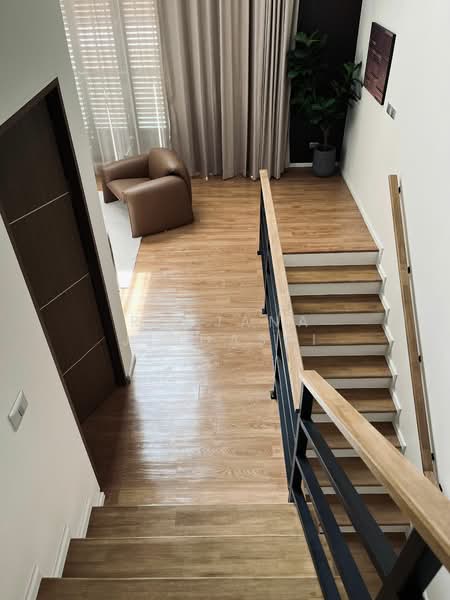 AREA 32 Ekamai-Ramintra, Bangkok, Soi Sangkhom Songkhro 6, Lat Phrao, Lat Phrao, Bangkok, 3 Bedrooms, 239 sqm, Townhouse For Sale, by Rojjana Jindasri, 500152667 - DDproperty.com