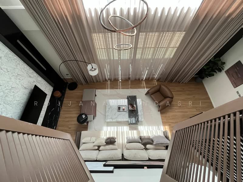 AREA 32 Ekamai-Ramintra, Bangkok, Soi Sangkhom Songkhro 6, Lat Phrao, Lat Phrao, Bangkok, 3 Bedrooms, 239 sqm, Townhouse For Sale, by Rojjana Jindasri, 500152667 - DDproperty.com