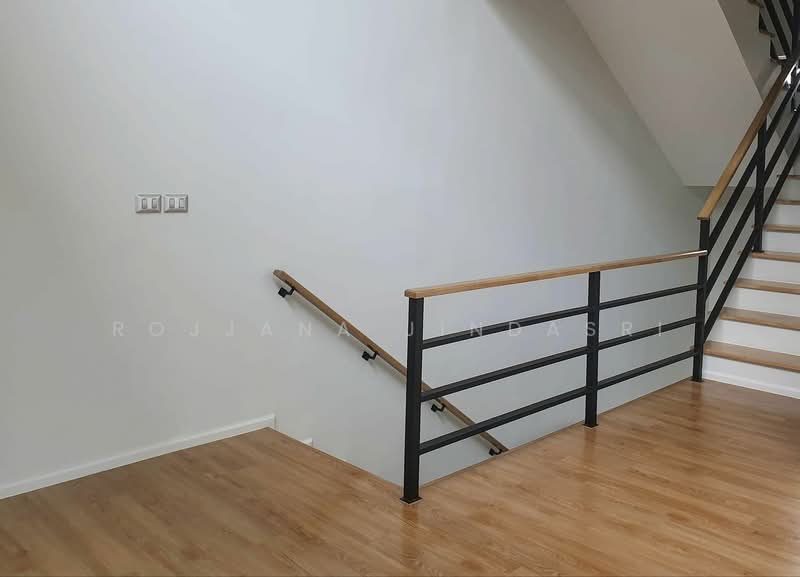 AREA 32 Ekamai-Ramintra, Bangkok, Soi Sangkhom Songkhro 6, Lat Phrao, Lat Phrao, Bangkok, 3 Bedrooms, 239 sqm, Townhouse For Sale, by Rojjana Jindasri, 500152667 - DDproperty.com