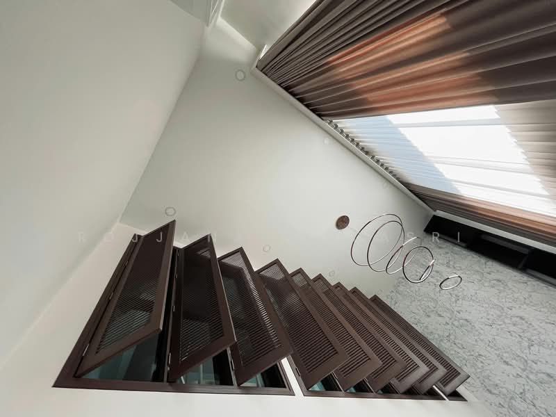 AREA 32 Ekamai-Ramintra, Bangkok, Soi Sangkhom Songkhro 6, Lat Phrao, Lat Phrao, Bangkok, 3 Bedrooms, 239 sqm, Townhouse For Sale, by Rojjana Jindasri, 500152667 - DDproperty.com