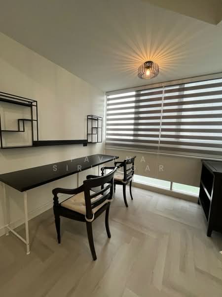 Tai Ping Towers, Bangkok, 582 Soi Sukhumvit 63, Khlong Tan Nua, Watthana, Bangkok, 2 Bedrooms, 102 sqm, Condo For Rent, by Pavana Sirikogar, 500152668 - DDproperty.com