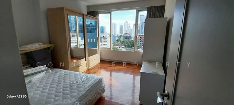 Hampton Thonglor 10, Bangkok, 324 Soi Thonglor 10, Sukhumvit Road, Khlong Tan Nua, Watthana, Bangkok, 3 Bedrooms, 87 sqm, Condo For Rent, by Connex Property, 500152669 - DDproperty.com