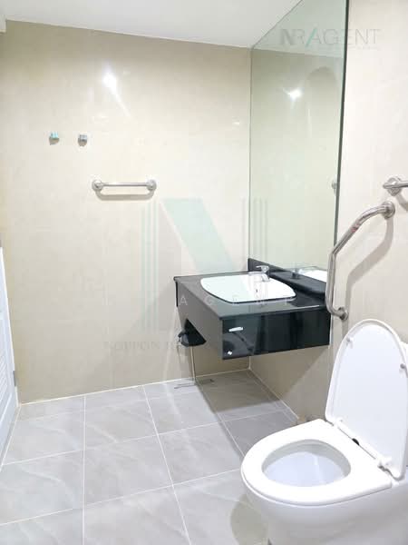 The Zest Ladprao, Bangkok, Ladprao, Jom Phon, Chatuchak, Bangkok, 2 Bedrooms, 56 sqm, Condo For Sale, by NR AGENT, 500152670 - DDproperty.com