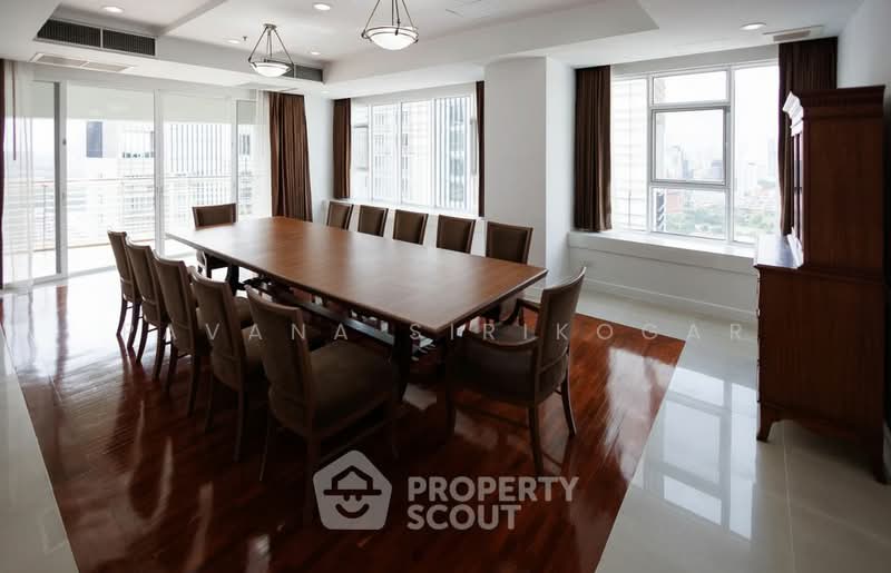 The Grand Sethiwan, Bangkok, 82 Soi Sukhumvit 24, Khong Tan, Khlong Toei, Bangkok, 4 Bedrooms, 450 sqm, Apartment For Rent, by Pavana Sirikogar, 500152671 - DDproperty.com