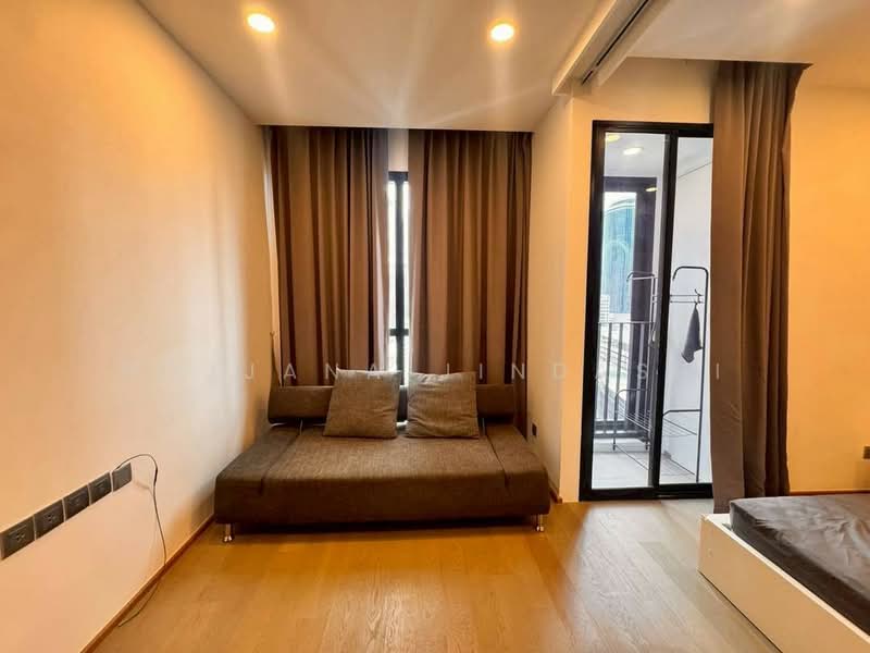 ASHTON Chula-Silom, Bangkok, Rama 4 Road, Si Phraya, Bang Rak, Bangkok, 1 Bedroom, 32 sqm, Condo For Sale, by Rojjana Jindasri, 500152674 - DDproperty.com