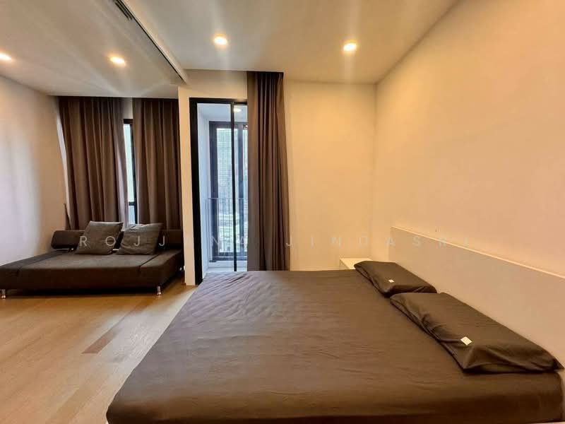ASHTON Chula-Silom, Bangkok, Rama 4 Road, Si Phraya, Bang Rak, Bangkok, 1 Bedroom, 32 sqm, Condo For Sale, by Rojjana Jindasri, 500152674 - DDproperty.com