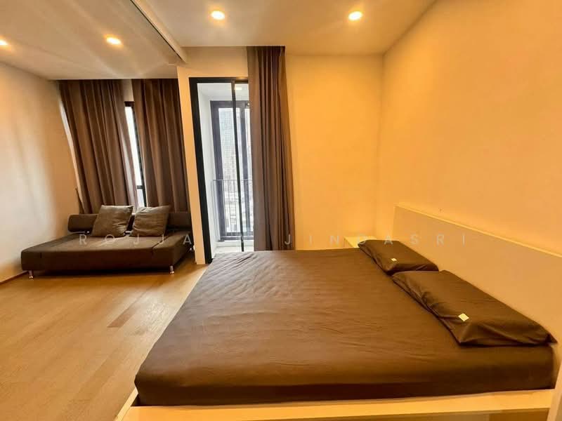 ASHTON Chula-Silom, Bangkok, Rama 4 Road, Si Phraya, Bang Rak, Bangkok, 1 Bedroom, 32 sqm, Condo For Sale, by Rojjana Jindasri, 500152674 - DDproperty.com
