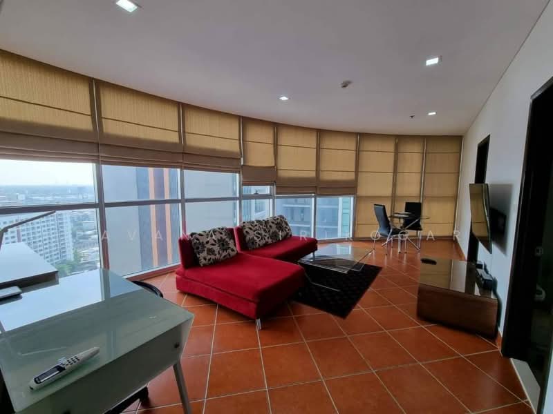 Le Luk Condominium, Bangkok, 1599 291 Sukhumvit Rd, Phra Kanong Nua, Watthana, Bangkok, 1 Bedroom, 47 sqm, Condo For Rent, by Pavana Sirikogar, 500152675 - DDproperty.com