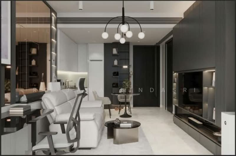 Tait Sathorn 12 : เทตต์ สาทร ทเวลฟ์, กรุงเทพ, ซอยสาทร 12 ถนนสาทร, สีลม, บางรัก, กรุงเทพ, 52 ตร.ม., คอนโด ให้เช่า, โดย Rojjana Jindasri, 500152676 - DDproperty.com