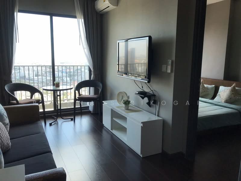 C Ekkamai, Bangkok, 888 Soi Sukhumvit 63, Sukhumvit Road, Khlong Tan Nua, Watthana, Bangkok, 1 Bedroom, 31 sqm, Condo For Rent, by Pavana Sirikogar, 500152678 - DDproperty.com