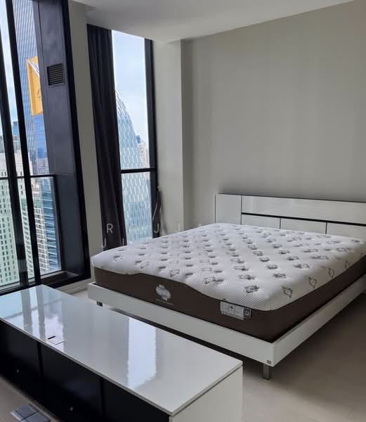 Noble Ploenchit, Bangkok, 1035 Ploenchit  Road, Lumphini, Pathum Wan, Bangkok, 2 Bedrooms, 71 sqm, Condo For Rent, by Rojjana Jindasri, 500152679 - DDproperty.com
