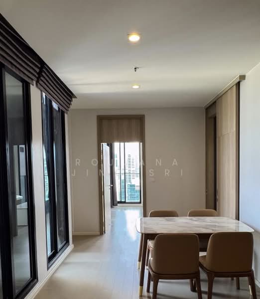Noble Ploenchit, Bangkok, 1035 Ploenchit  Road, Lumphini, Pathum Wan, Bangkok, 2 Bedrooms, 71 sqm, Condo For Rent, by Rojjana Jindasri, 500152679 - DDproperty.com