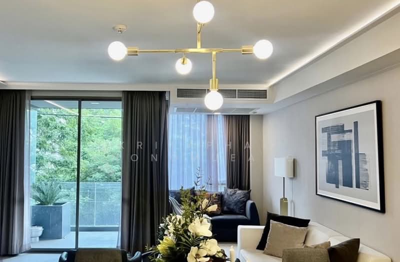 Fynn Sukhumvit 31, Bangkok, 77 Sukhumvit Road, Khlongtoei Nua, Watthana, Bangkok, 3 Bedrooms, 113 sqm, Condo For Rent, by Kritaphak Khongmueang, 500152686 - DDproperty.com